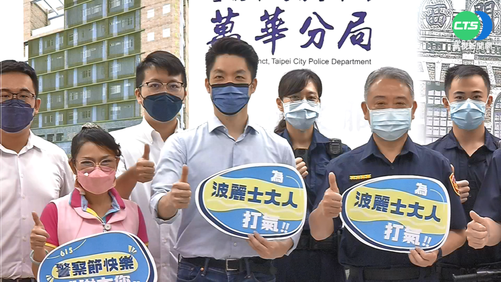 陸戰弱勢? 蔣萬安:選舉無師父勤跑就有