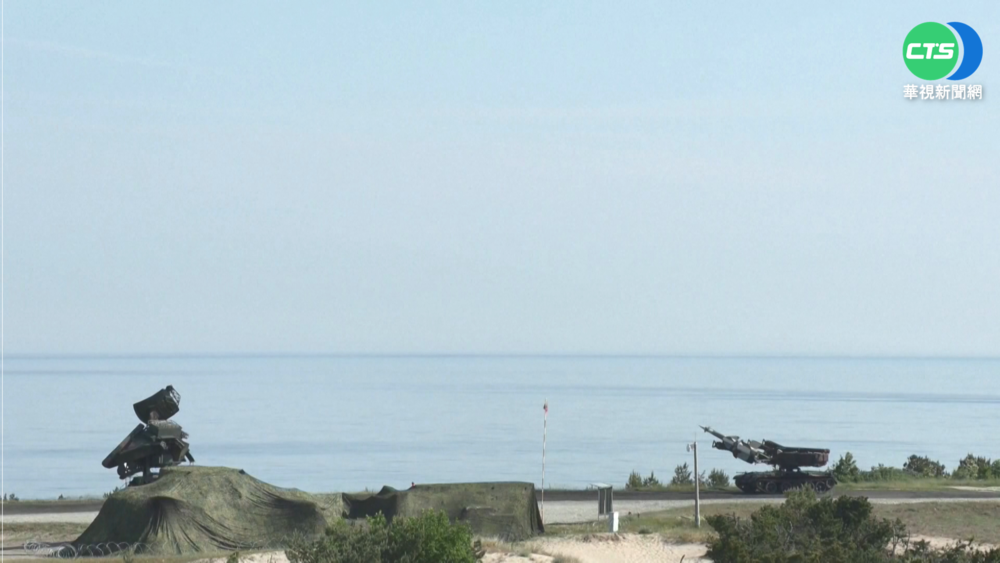 北約軍演環繞波羅的海 俄急派60艦反制