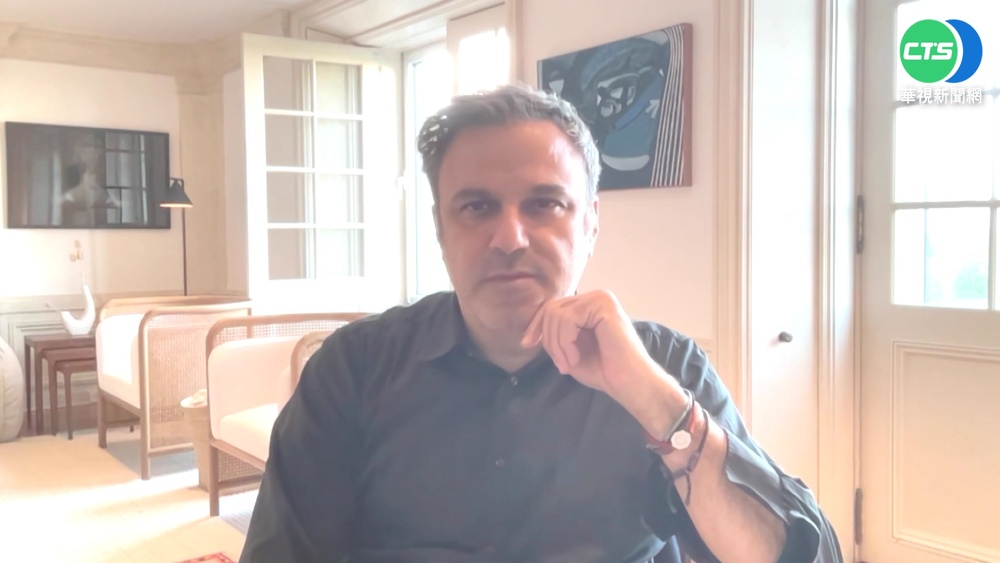 專訪黎巴嫩新銳導演 首部長片盼"世界和平"