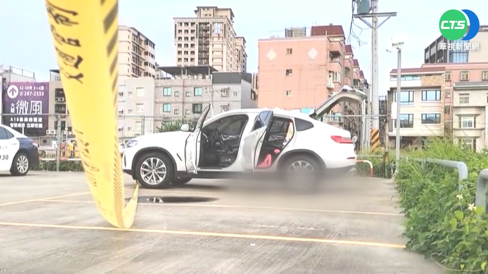 桃高鐵站旁爆命案! 夫妻遭殺害棄置後車廂