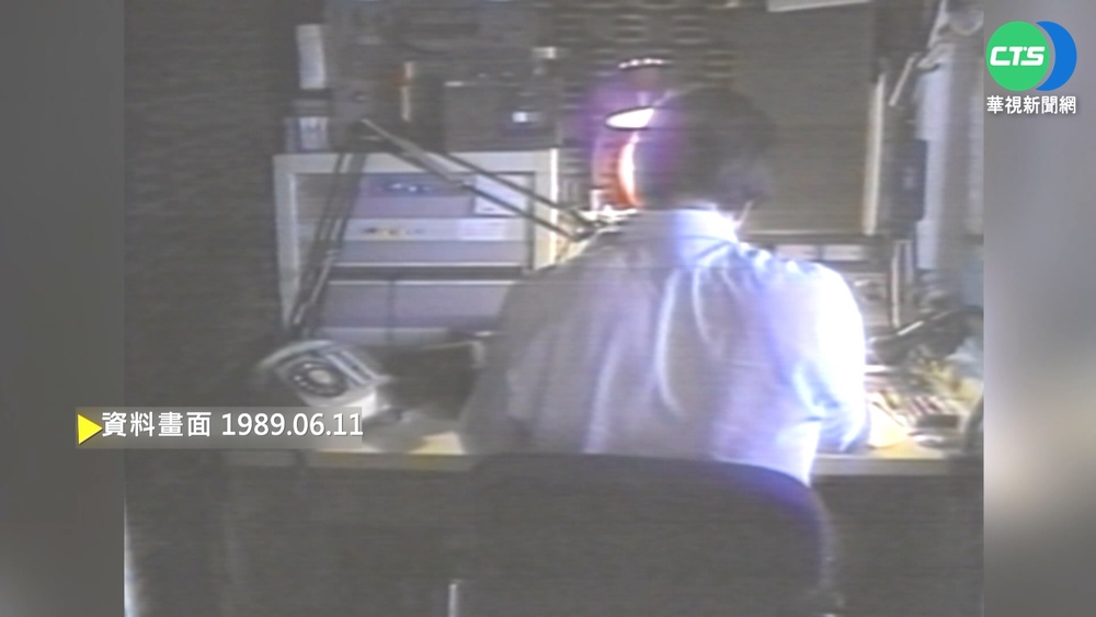 【歷史上的今天】美國廣播破中國干擾 播送天安門訊息