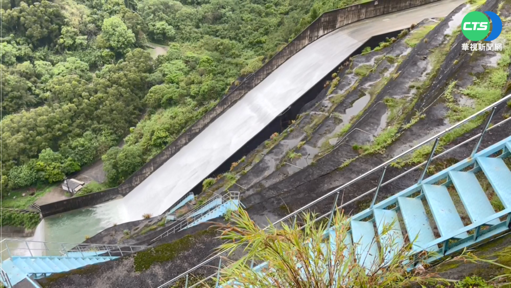 67歲婦疑看鯉魚潭洩洪 不幸失足身亡