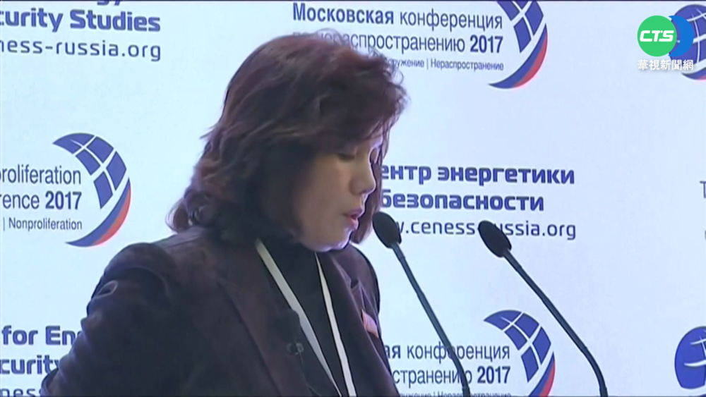 北韓新外交部長 核談判官員崔善姬出線