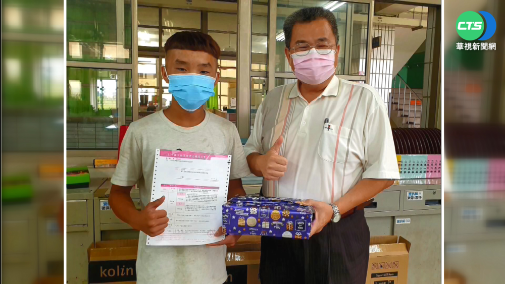 全國唯一! 會考5C 靠務農經驗作文拿滿級分