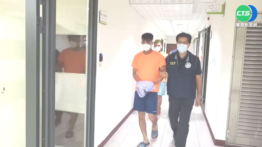 肇事逃逸2移工落網 被撞女子至今昏迷