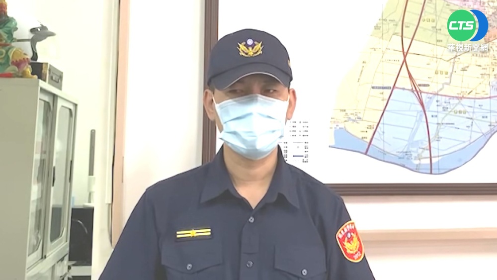 婦家中癱軟 警車鳴笛開道6分鐘火速送醫