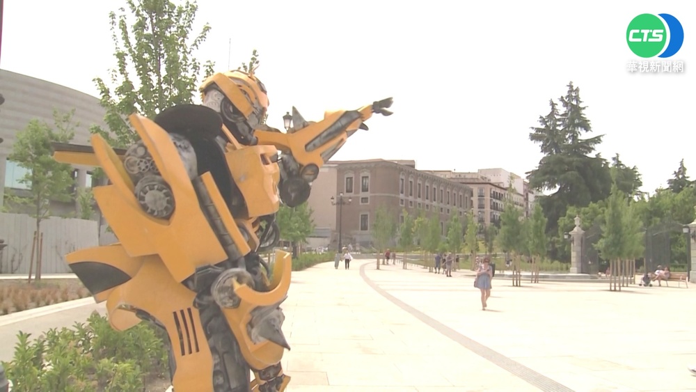 熱浪襲!西班牙42度 美鳳凰城46度百年最熱