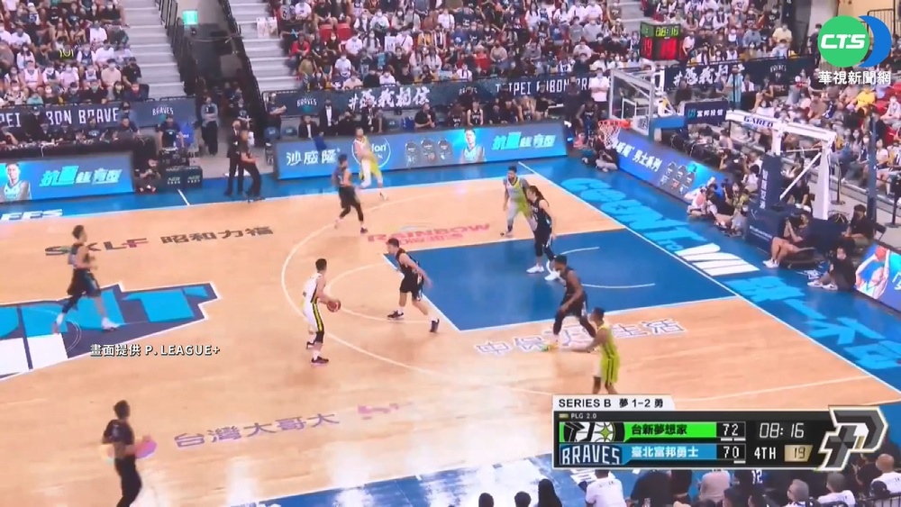 再戰10年? 林志傑攻27分助勇士晉冠軍戰