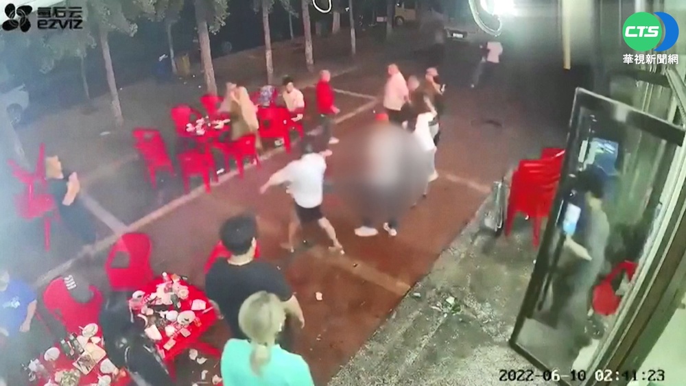 唐山毆女案發酵! 憂吃案? 宣布"異地用警"