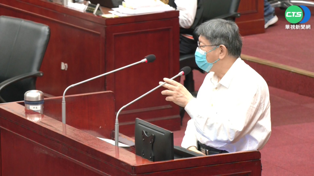 入境"3+4"得同地點 柯轟:又一個白痴政策