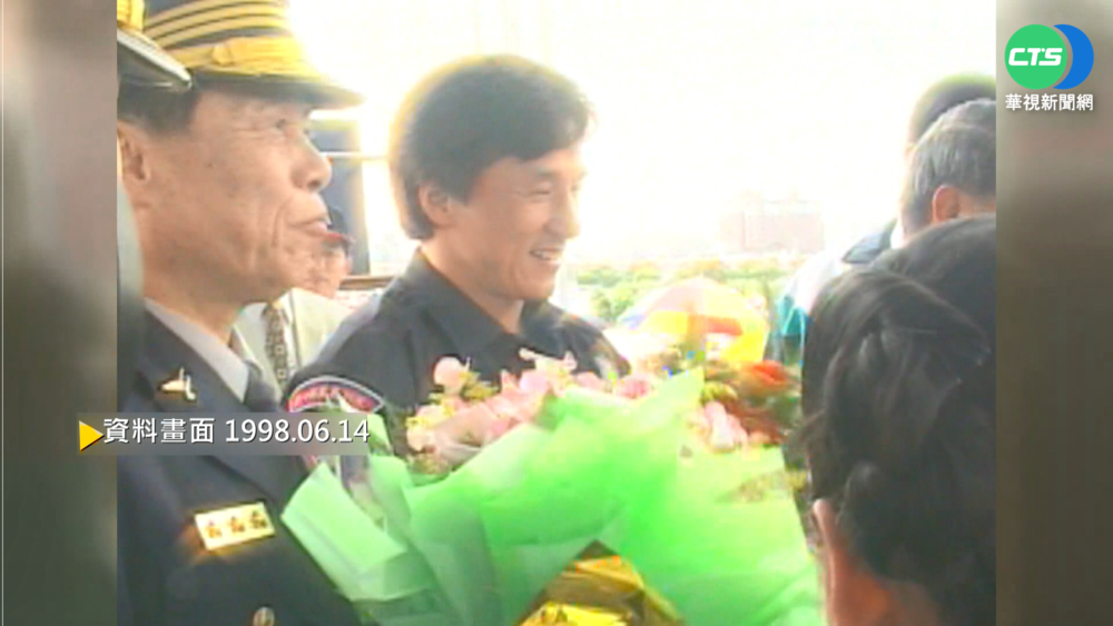 【歷史上的今天】台灣降半旗致意 悼念中國六四天安門死者