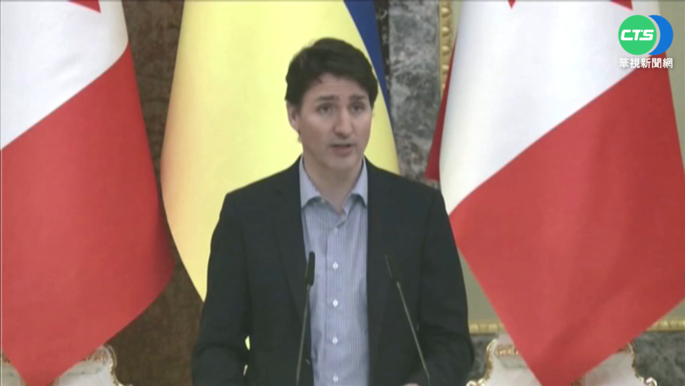 加拿大總理杜魯道確診 5個月內二度染疫