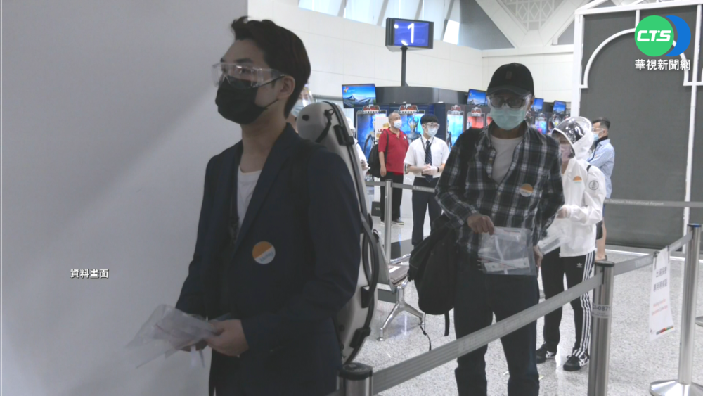 入境3+4"後4天"能外出 防疫旅館憂風險增