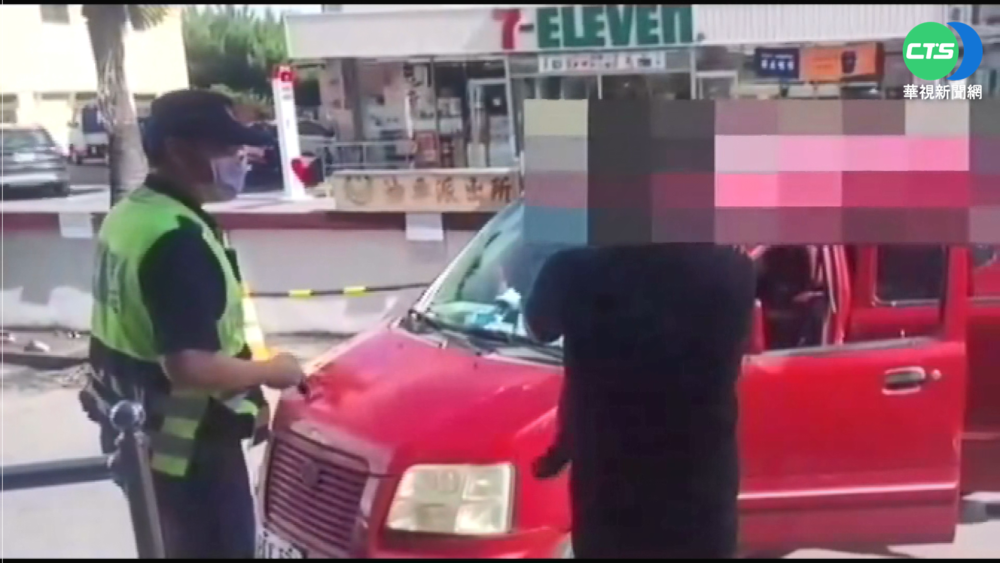 童抽搐.意識不清 警車狂飆10分鐘送醫