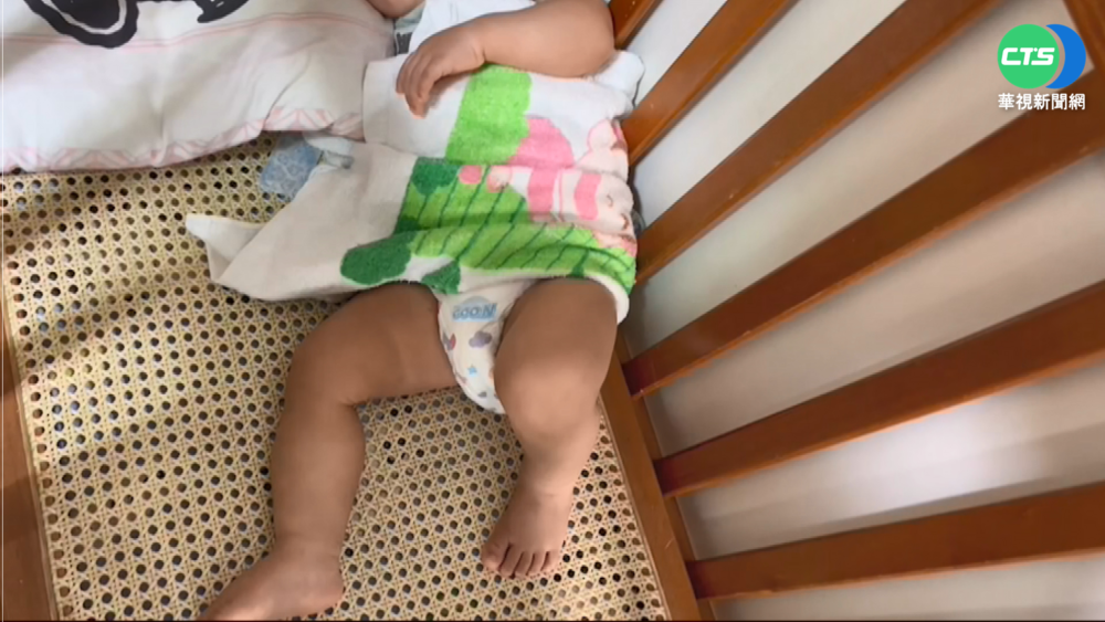 尿布疹擦成藥 6月男嬰變"丁字褲寶寶"