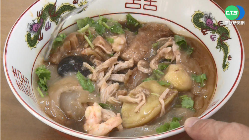 彰化肉圓花樣多! 佛跳牆.麻辣鍋口味吸睛