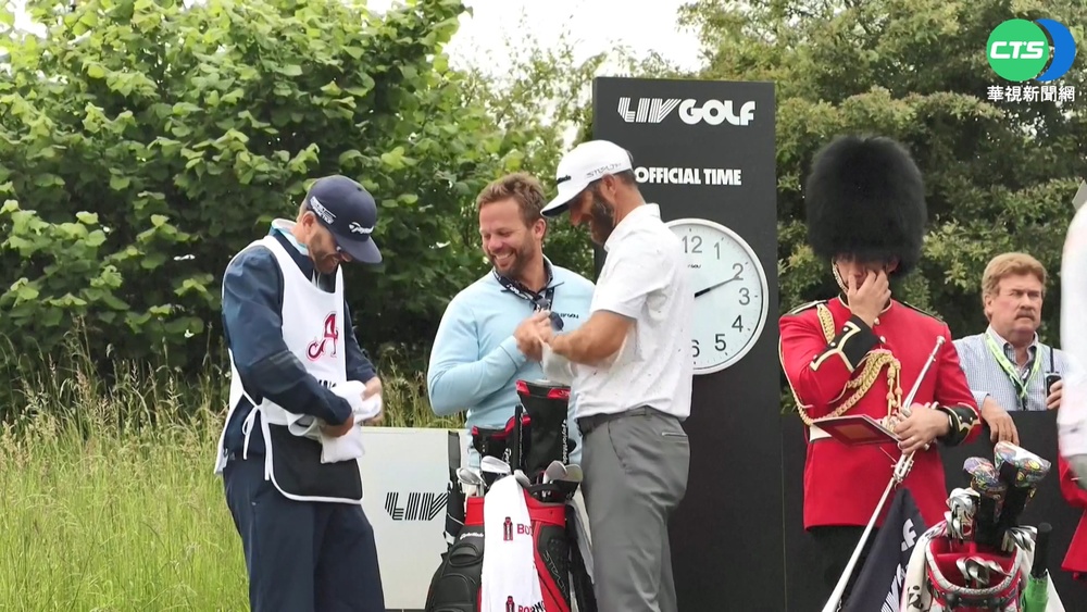 美國高球公開賽 開放"背叛者"參戰引關注