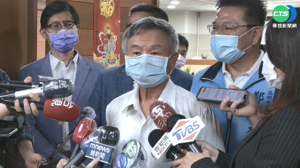 披藍袍戰高雄? 楊志良:我比陳其邁能幹