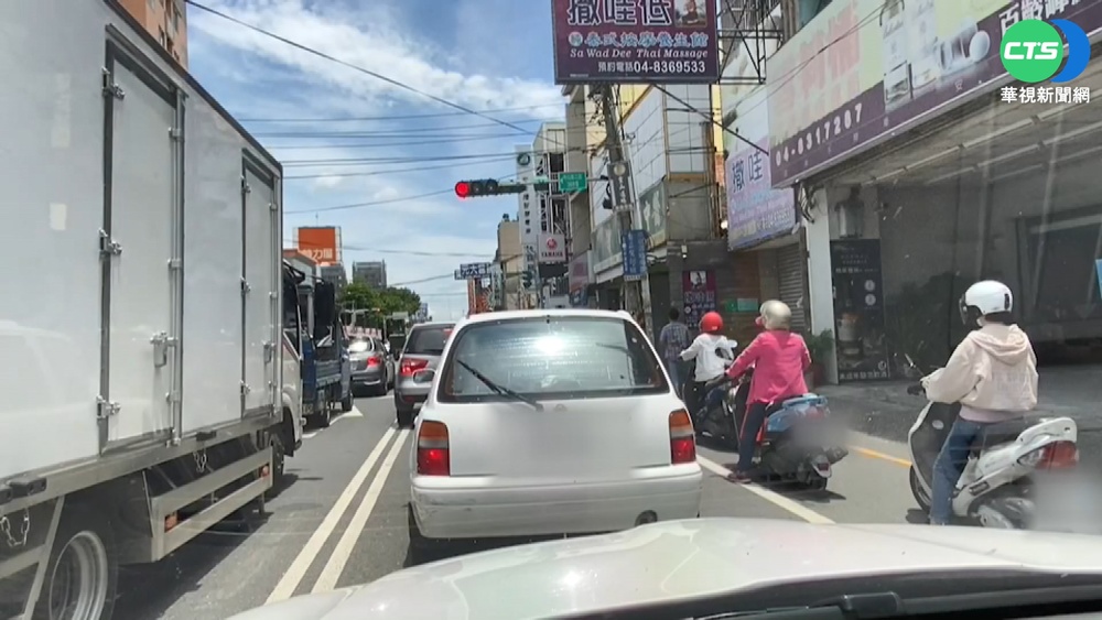 員林多處號誌異常交通亂 竟是人為破壞!