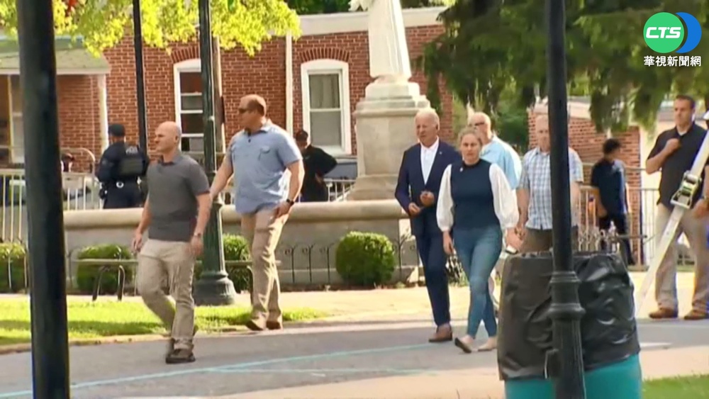 拜登7月中東行 將會晤沙烏地王儲