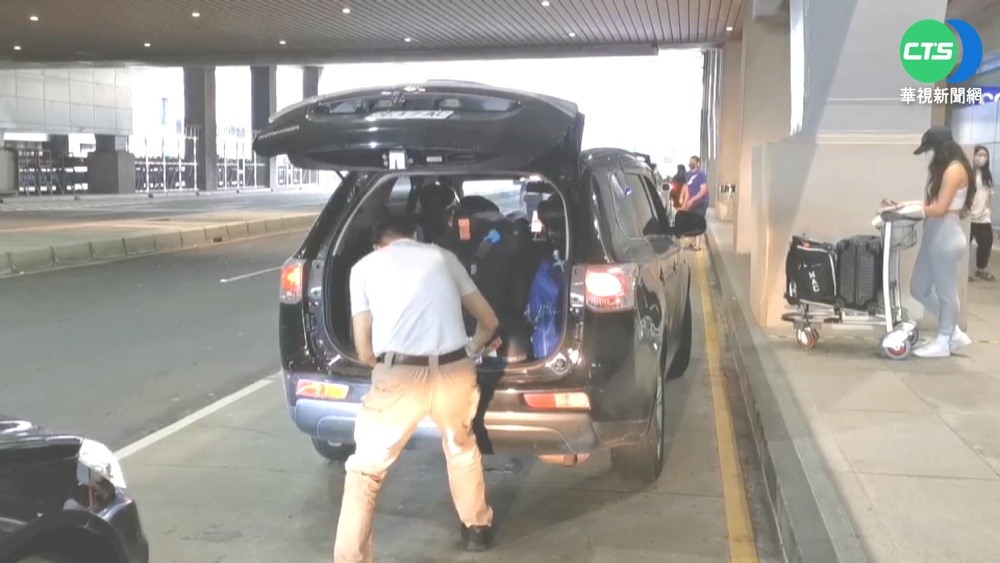 "入境3+4"周限額2.5萬人 訂到票就可返台