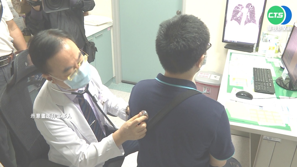 誤以為長新冠! 染疫後久咳不癒 竟是肺結核