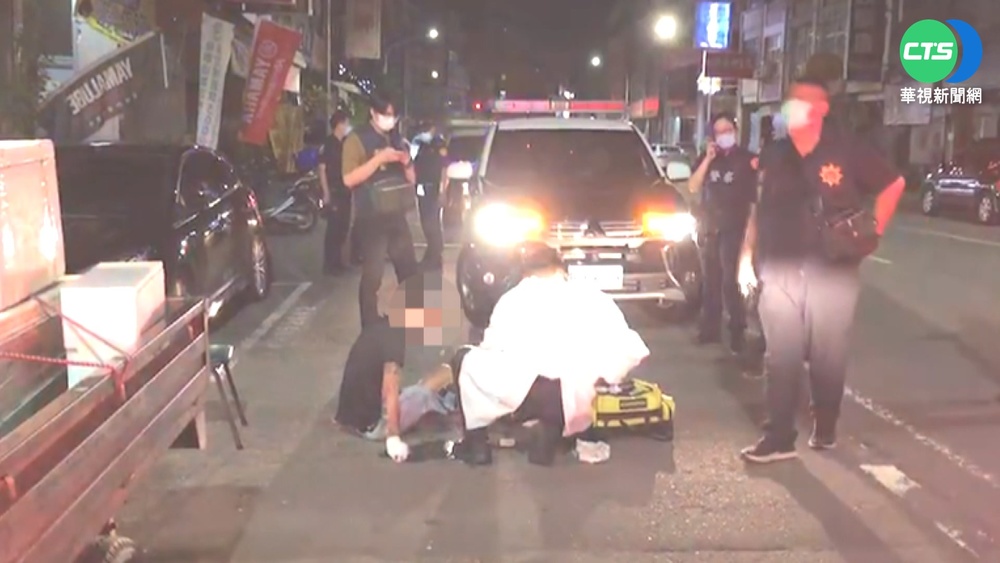 約定19萬買權利車 男子佯裝領錢亮刀搶車