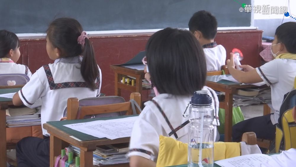 制服繡姓名將走入歷史 教育部:應尊重學生意願 不得強制