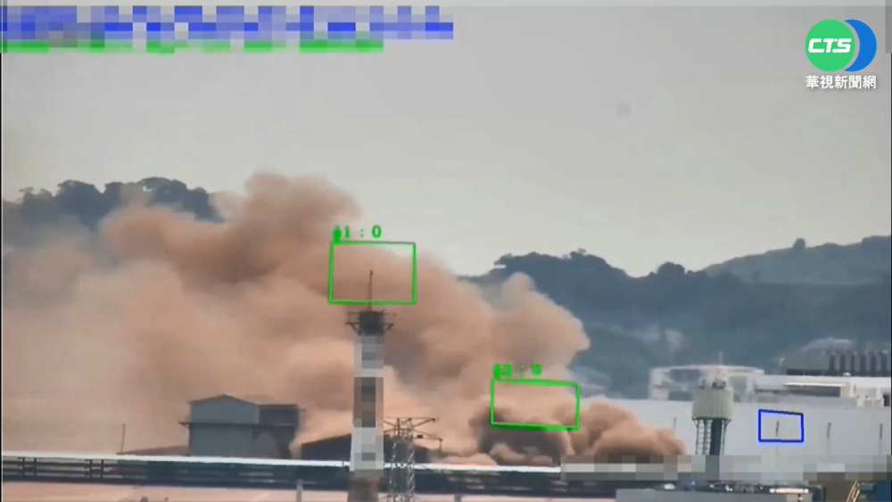 抓工廠排廢氣新武器! AI辨識監控阻空汙