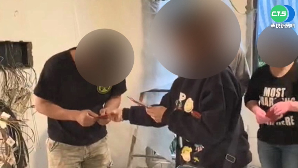 檢座夫妻被控"裝潢蟑螂" 被害人告加重詐欺