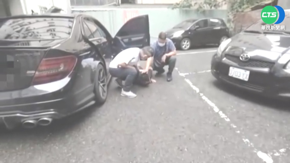 轟萬華開發公司7槍 角頭二度買凶11嫌落網