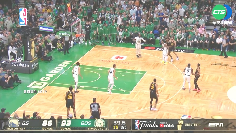 總冠軍生死戰 "G6湯"Thompson準備爆發