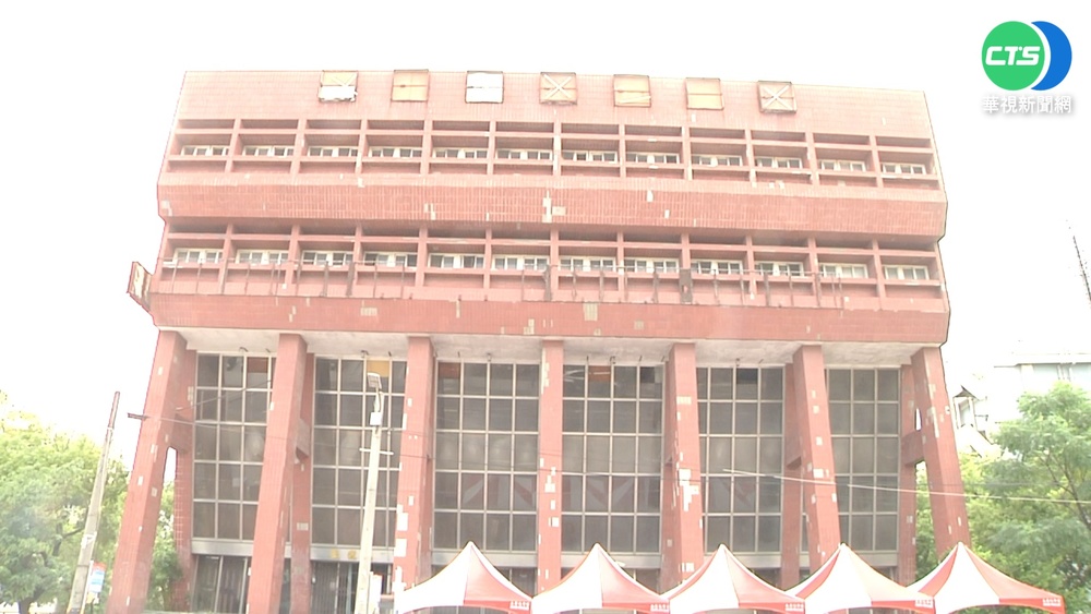 北港舊台汽大樓 張麗善爭取國產署合作活化