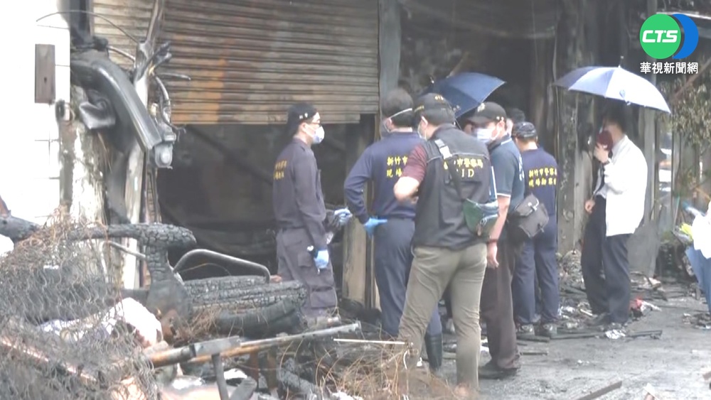 疑分家產嫌隙埋心結 縱火洩憤8家人賠命