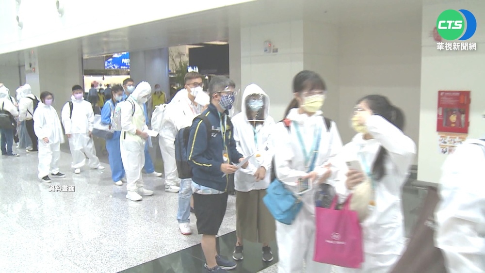 每周限額2.5萬人 旅外國人:返家路迢迢