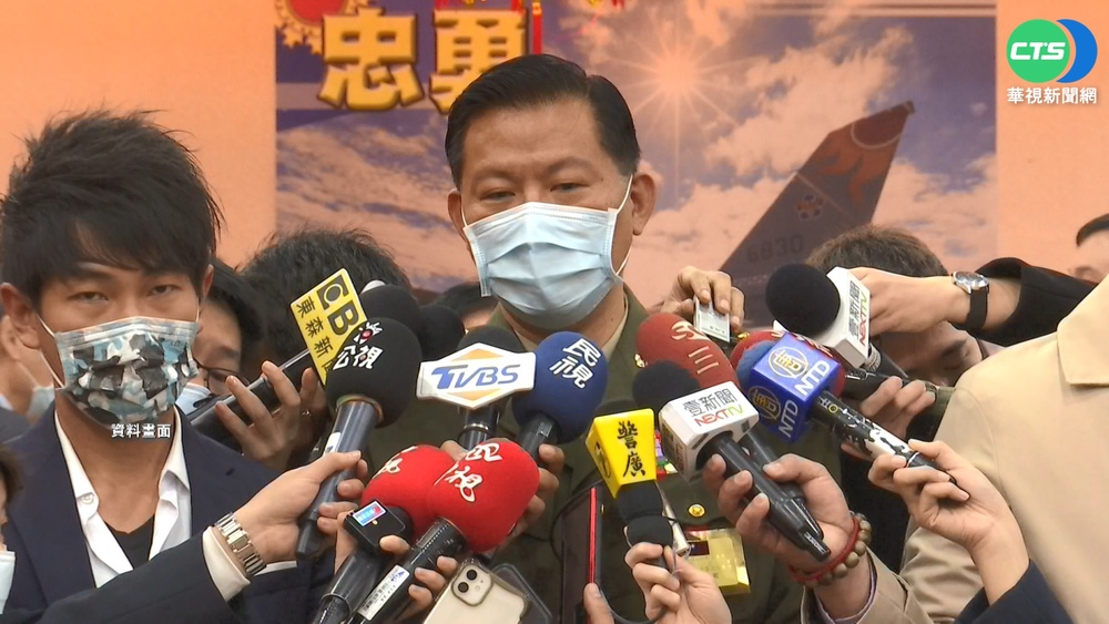 賴清德警衛室主任謝靜華 體測成績涉不實