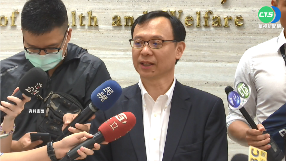 指揮中心染疫再+1 石崇良確診燒38度