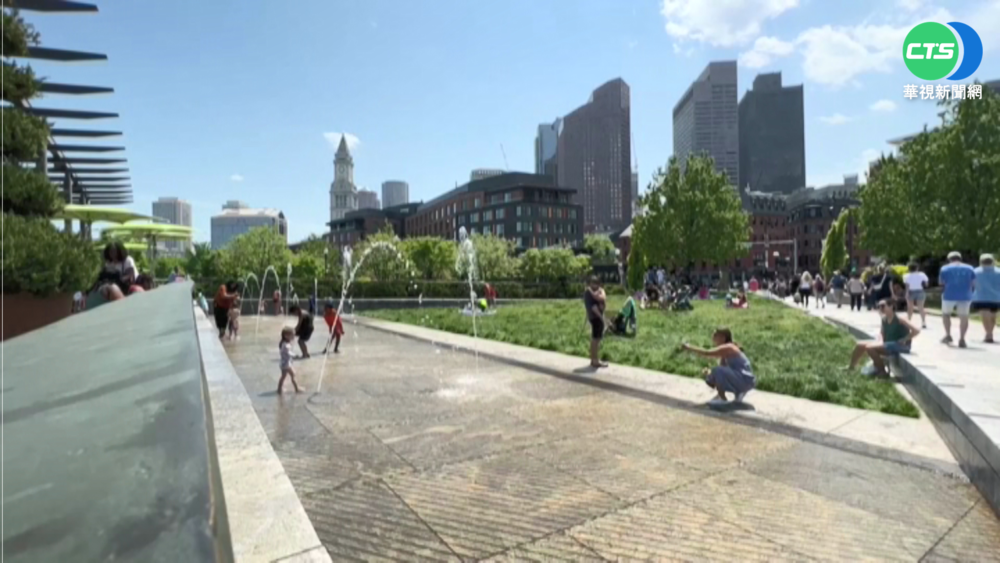 熱浪襲美國 亞利桑納州連4天飆破40度