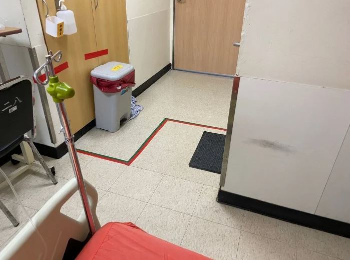 快篩陽卻送「專責病房」！醫曝1症狀可能引發腎衰竭