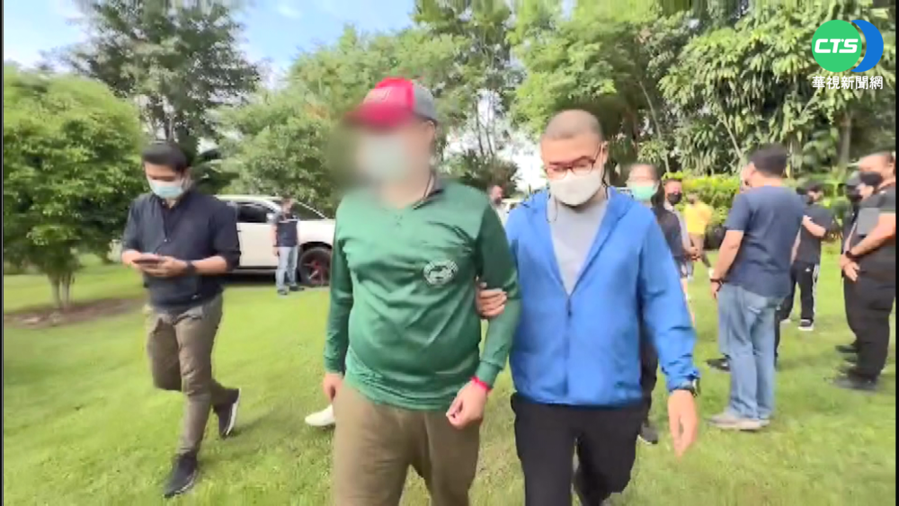 雙屍3死命案凶嫌泰國投案 警設法遣返