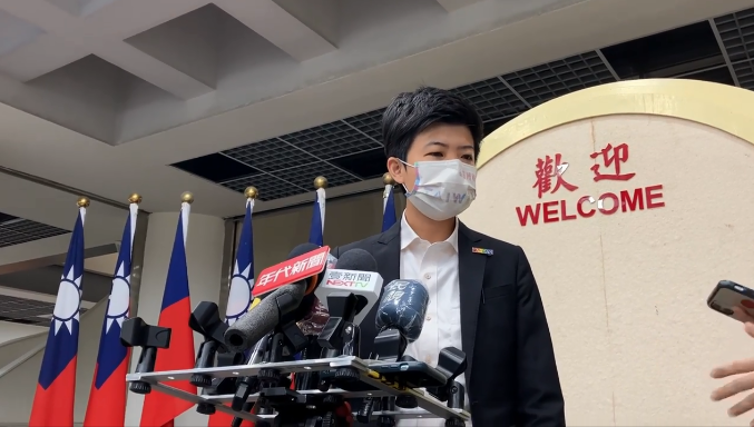 徐巧芯喊查「布萊恩」 苗博雅：最好全部查清楚！