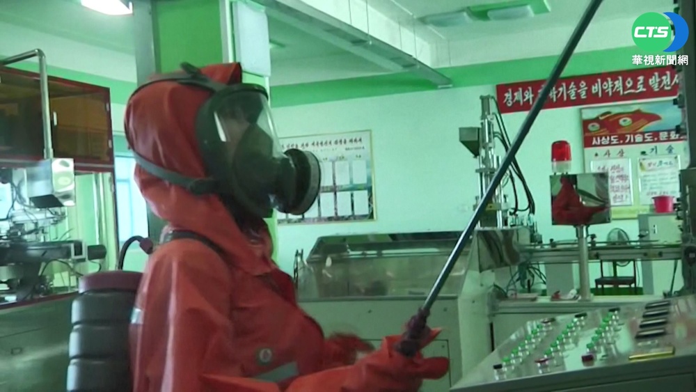 新冠疫情燒 北韓再爆不明腸道傳染病