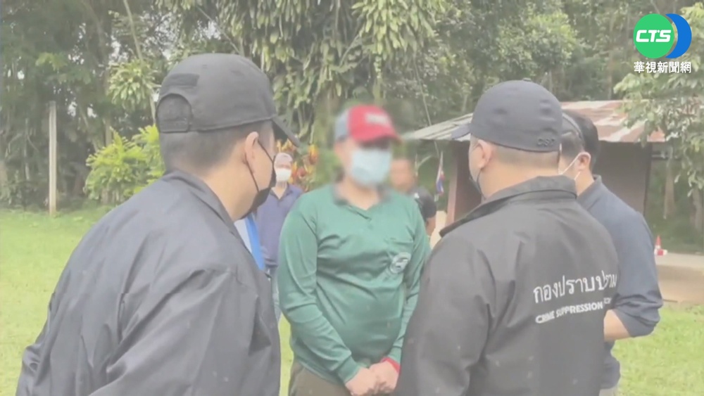 不引渡! 桃園雙屍3死命案 凶嫌將留泰國受審