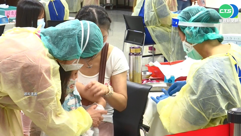 通過EUA! 6個月-5歲可打莫德納疫苗