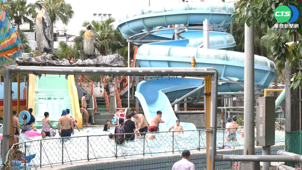 爆熱!台東大武36.6度 台北社子36.4度