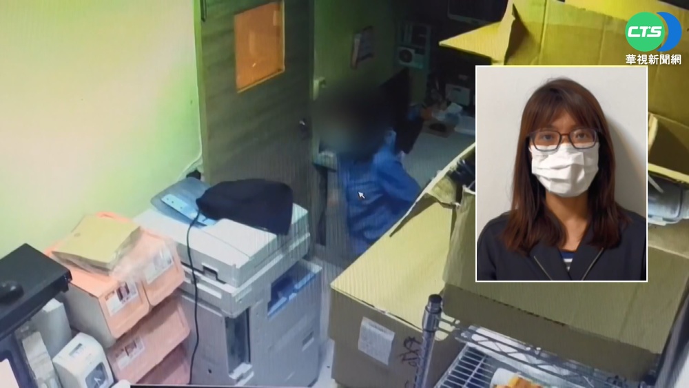 花蓮公務員脫序 咖啡店借嘸廁所亂便溺