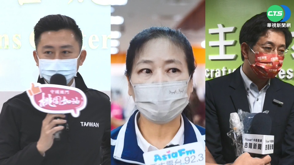 綠選對會建議徵召 林智堅.沈慧虹.蔡適應