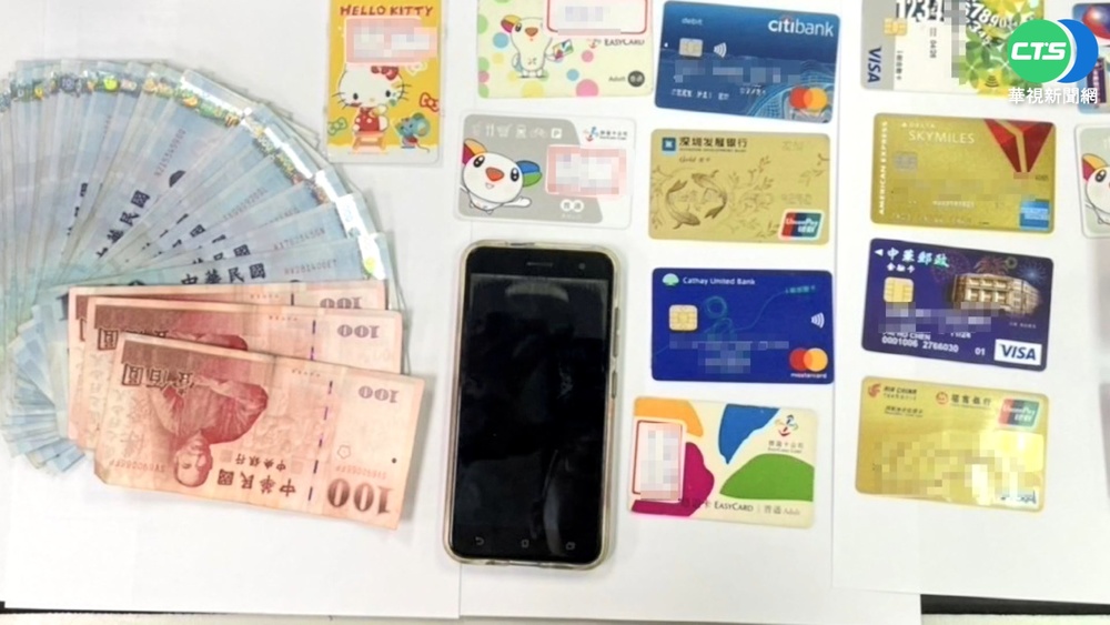 小偷佯裝前房客偷錢 失風反變"持刀匪"