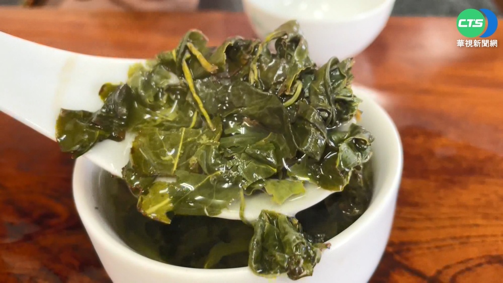 國產精品茶2成遭混充 農委會擬"強制溯源"