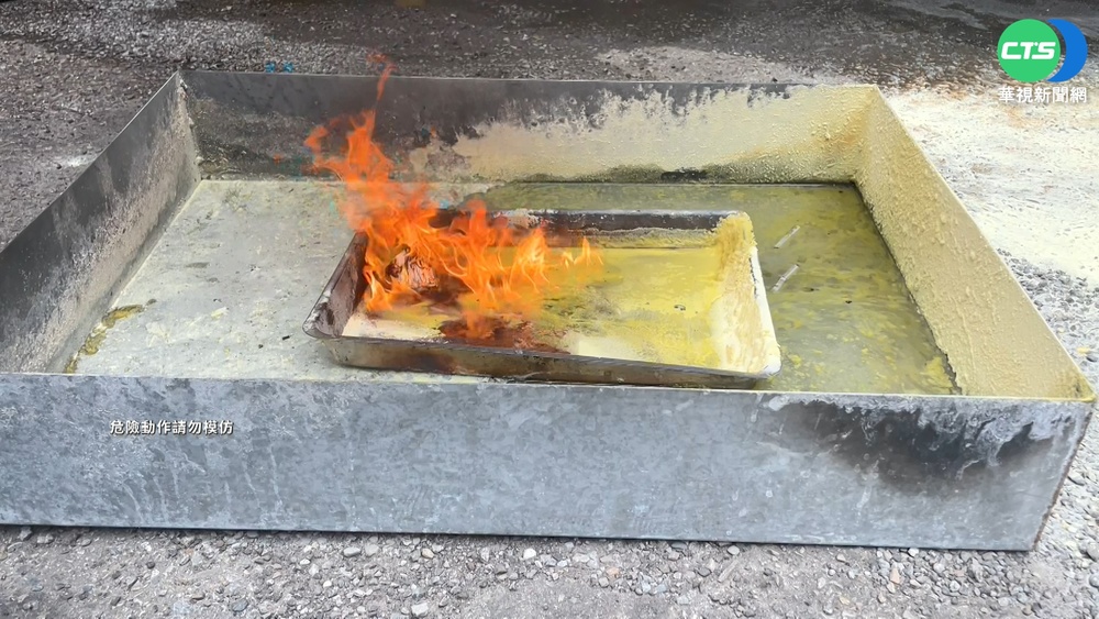 嫌犯辯"菸頭掉落"駁縱火 父:點燃衛生紙